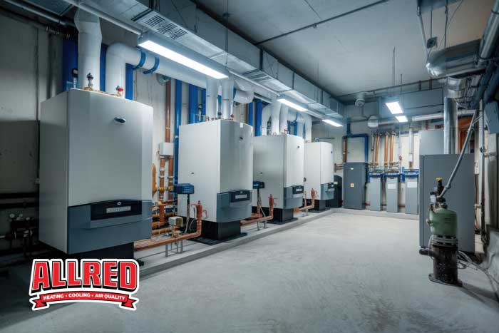 Puyallup Commercial HVAC