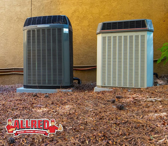 Auburn Commercial Heat Pump