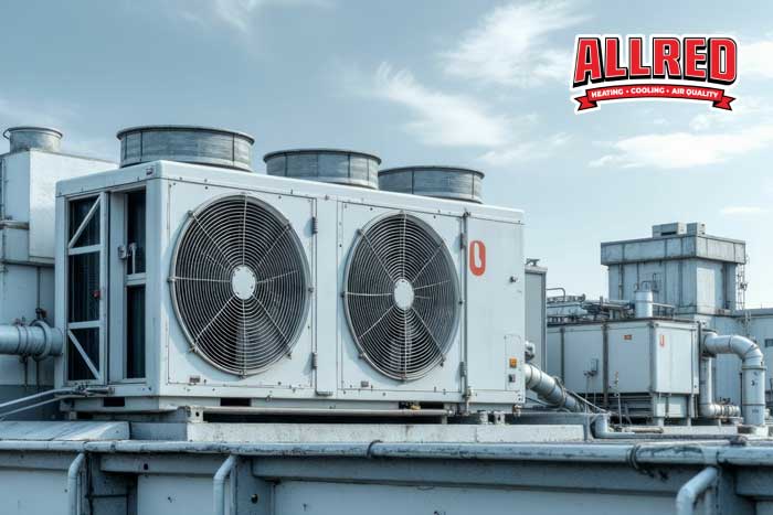 Auburn Commercial Heat Pump Repair