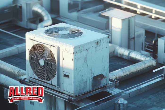 Auburn Commercial Heat Pumps