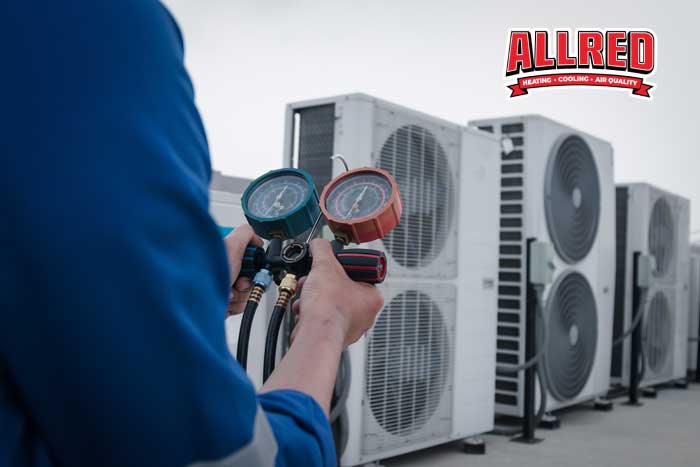 Federal Way Commercial Heating Repair